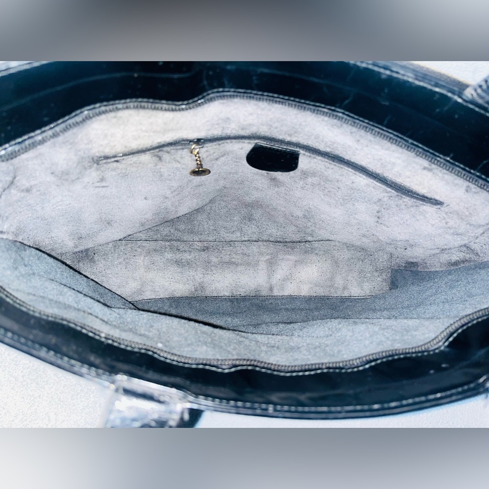 Gucci Vintage Tom Ford Era Black Shoulder Bag - Picture 12 of 15